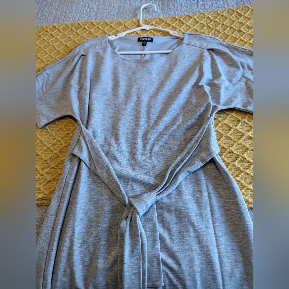Express short sleeve women's dress S - Picture 2 of 6